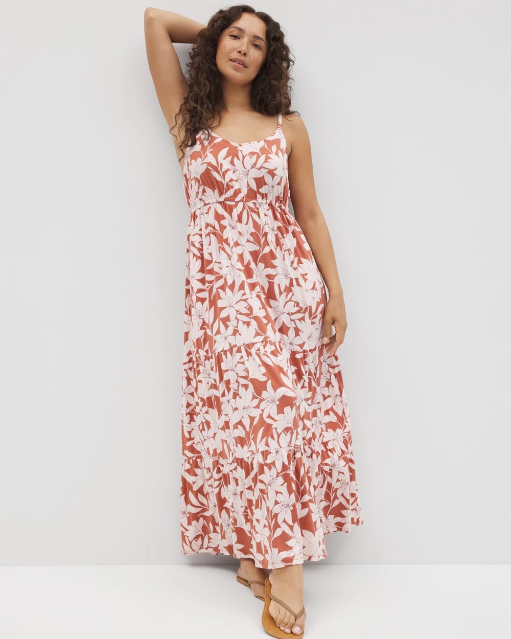 Rio Maxi Bra Dress