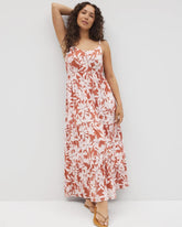 Rio Maxi Bra Dress