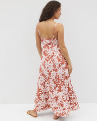 Rio Maxi Bra Dress