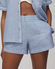 Pajama Shorts