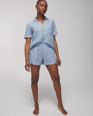 Pajama Shorts