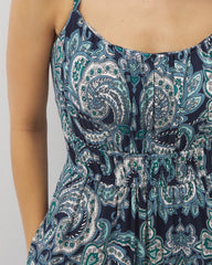 Paradiso Maxi Bra Dress