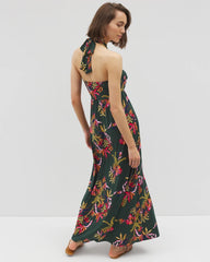 Retreat Maxi Bra Dress