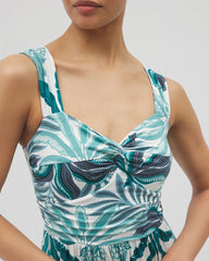 Bahia Maxi Bra Dress