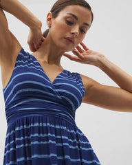 Goddess Midi Bra Dress