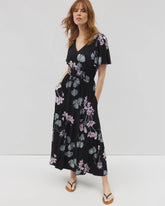Oasis Midi Bra Dress