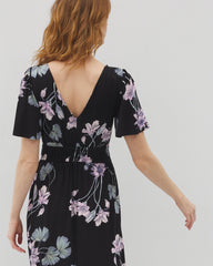 Oasis Midi Bra Dress