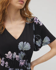 Oasis Midi Bra Dress
