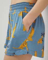 Pajama Shorts