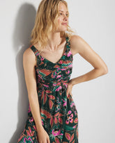 Midi Bra Dress