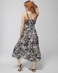 Midi Bra Dress