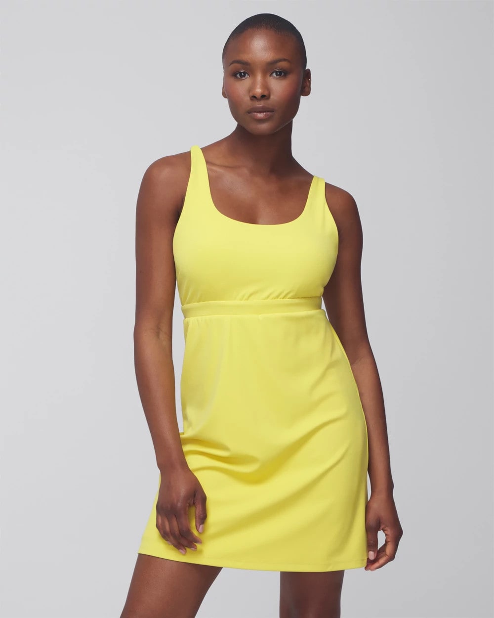24/7 Strappy Back Sport Dress
