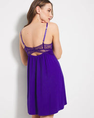 Soft Support Lace Chemise