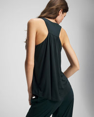 Soft Jersey Racerback Bra Tank
