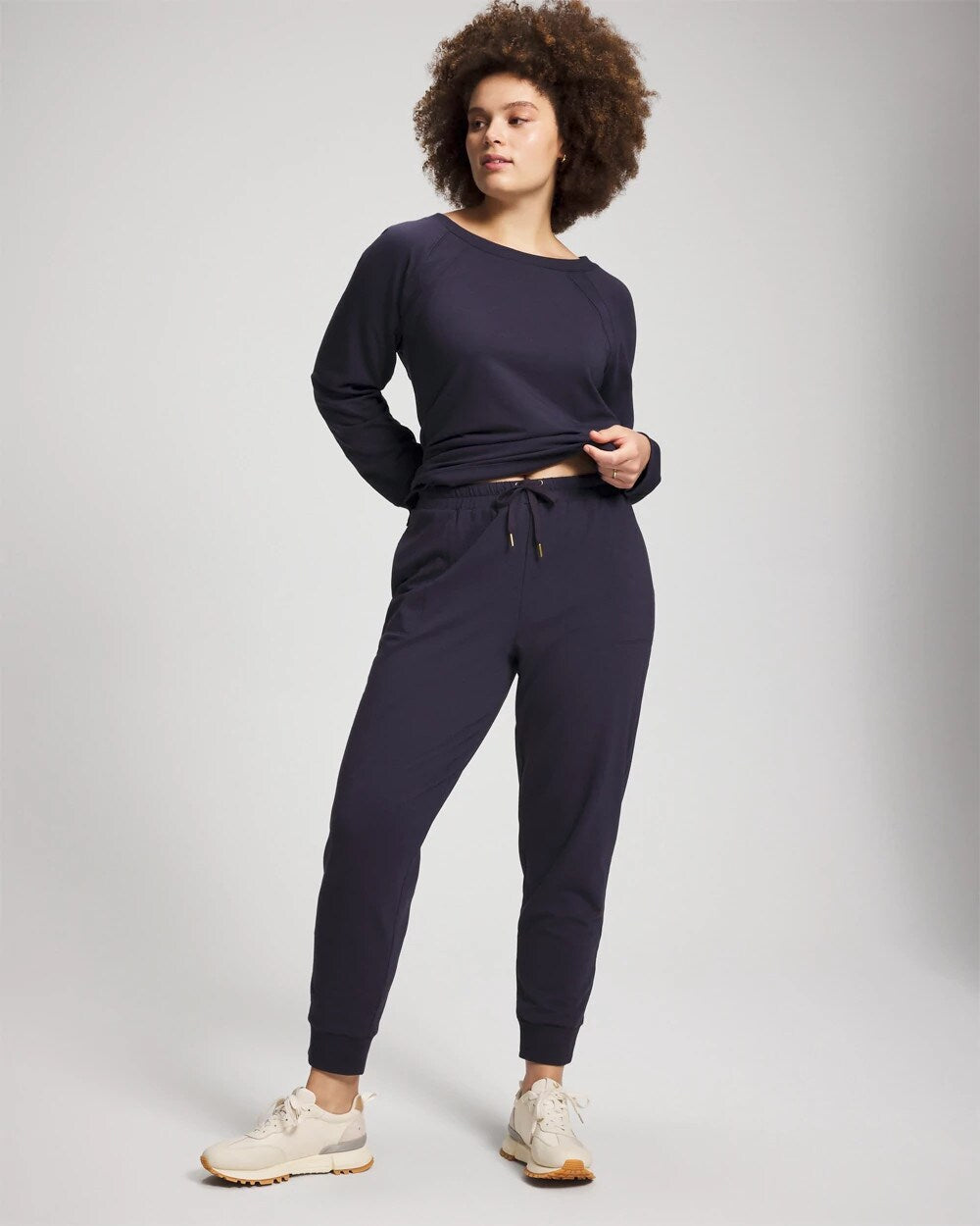 Essential Terry Jogger