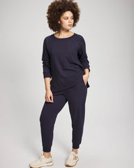 Essential Terry Crewneck Sweatshirt