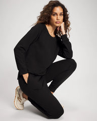 Essential Terry Crewneck Sweatshirt