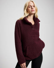 Sherpa Pullover