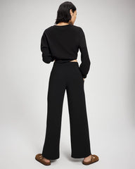 Modern Modal Straight Leg Pant