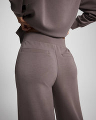 Modern Modal Straight Leg Pant