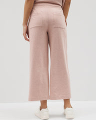 Wide Leg Crop Pant