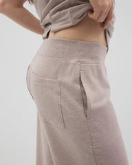 Wide Leg Crop Pant