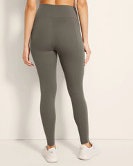 High-Waist Pocket Leggings
