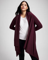 Sweater Travel Wrap