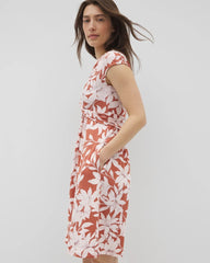 Twist Short Bra Dress