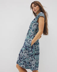 Twist Short Bra Dress