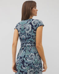 Twist Short Bra Dress