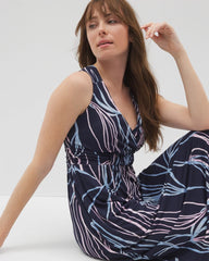 Cross Back Strap Bra Dress