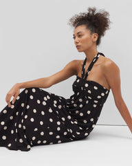 Retreat Maxi Bra Dress