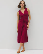 Goddess Midi Bra Dress