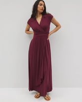 Serenity Maxi Bra Dress