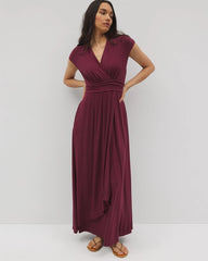 Serenity Maxi Bra Dress
