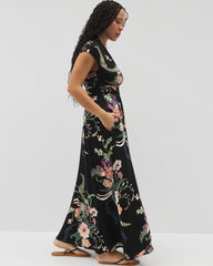 Serenity Maxi Bra Dress