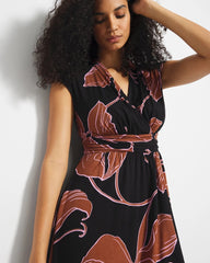 Serenity Maxi Bra Dress