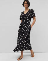 Oasis Midi Bra Dress