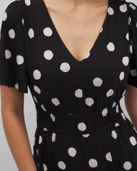 Oasis Midi Bra Dress