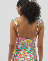 Bleu Rod Beattie All Set for Summer Ruffle Tankini
