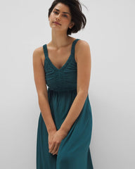 Cabana Midi Bra Dress