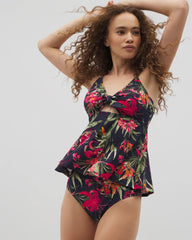 Soma Swim Ruched Bikini Bottoms