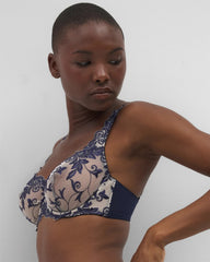 Unlined Bra