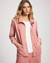 Essential Terry Jacket