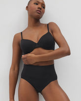 Mid-Level Shaping Seamless Brief