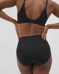 Mid-Level Shaping Seamless Brief