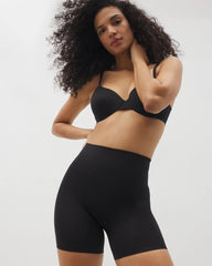 Mid-Level Shaping Seamless Shorts