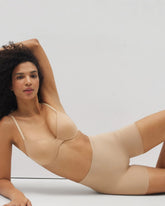 Mid-Level Shaping Seamless Shorts