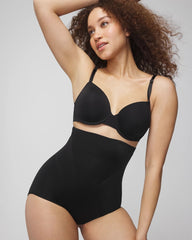 Mid-Level Shaping Vanishing Edge High-Waist Brief